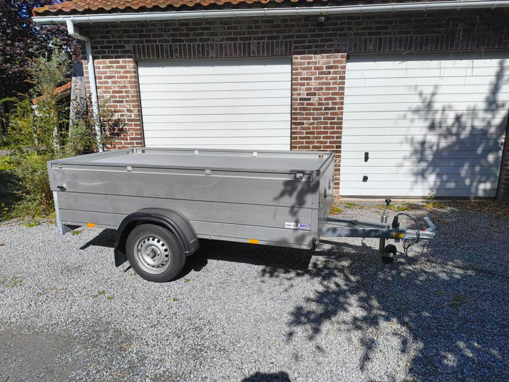 A LOUER chariot à bagages Anssems GT750, Enlèvement, Comme neuf