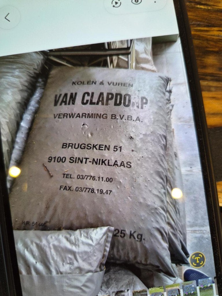 Kolen, Ophalen