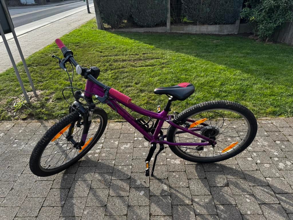 Bergamont Revox 24 Girl Purple, Fietsen en Brommers, Ophalen, Zo goed als nieuw
