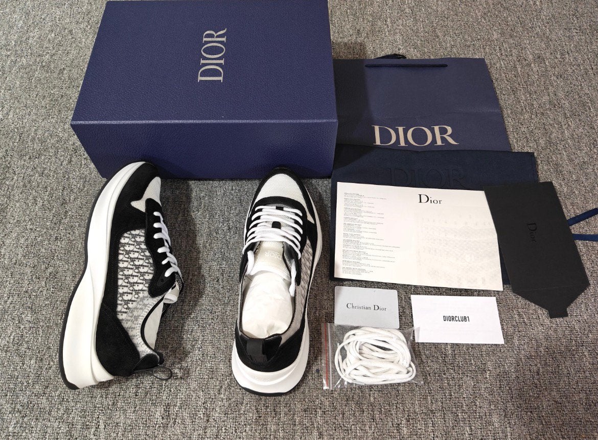 Dior B25 sneakers, Vêtements | Hommes, Enlèvement ou Envoi, Comme neuf, Baskets