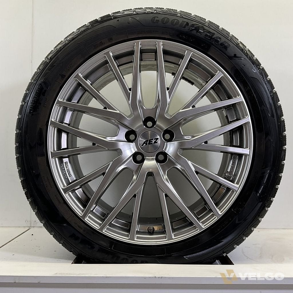 VOLVO XC90 VELGEN SET WINTERBANDEN 20 INCH *, Auto-onderdelen, Gebruikt, -, 275 mm, -