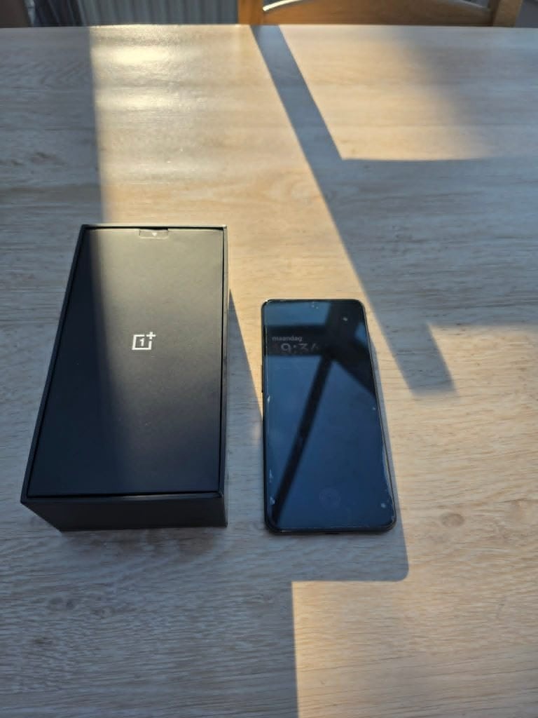 OnePlus Nord 3 256 GB, Telecommunicatie, Ophalen, Gebruikt, Inklapmodel, Zonder simlock