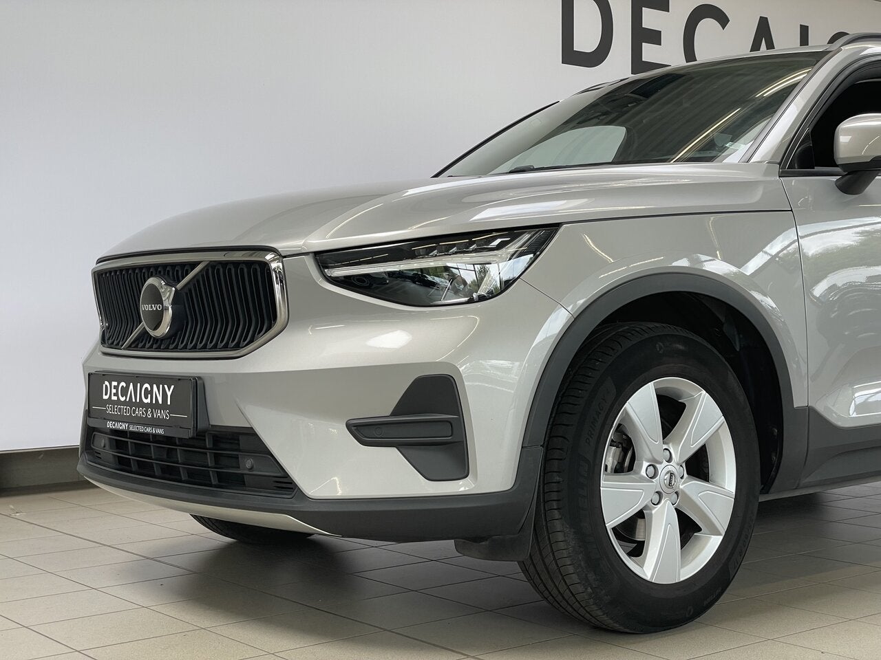 Volvo XC 40 1.5i T2 *Camera*Navigatie*Carplay, Autos, Volvo, 0 kg, Achat, Euro 6, Entreprise