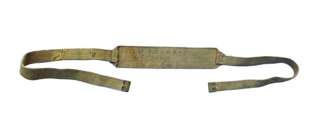 Britse Pattern 1937 brace., Collections, Enlèvement ou Envoi