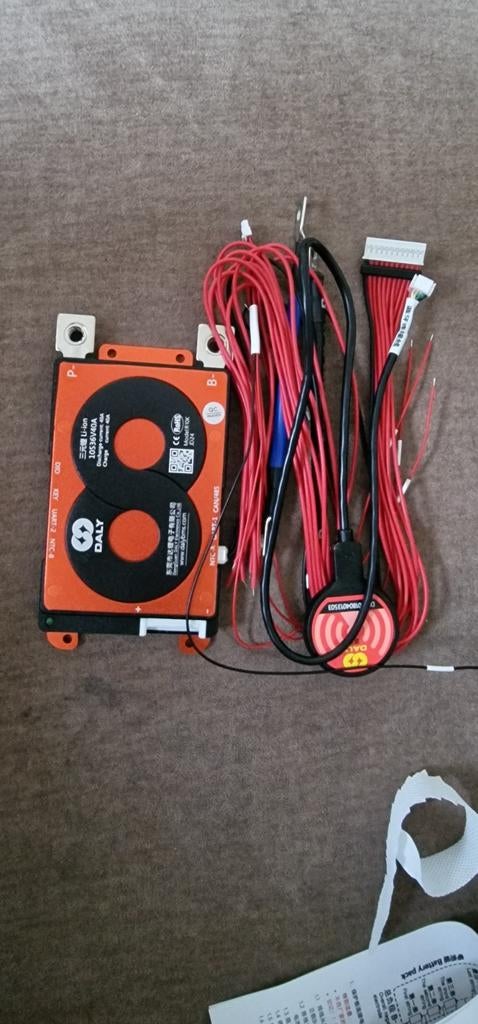 BMS R10 JD24, Hobby & Loisirs créatifs, Composants électroniques, Enlèvement