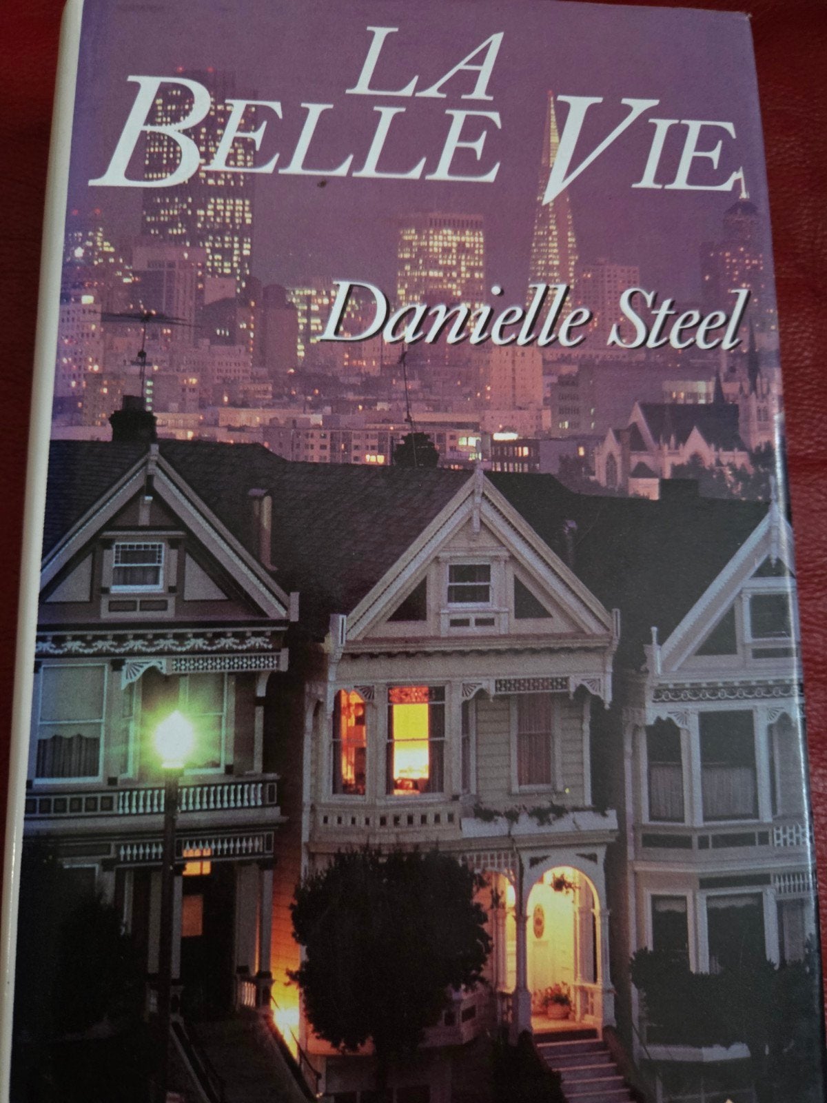 Danielle Steel, Enlèvement
