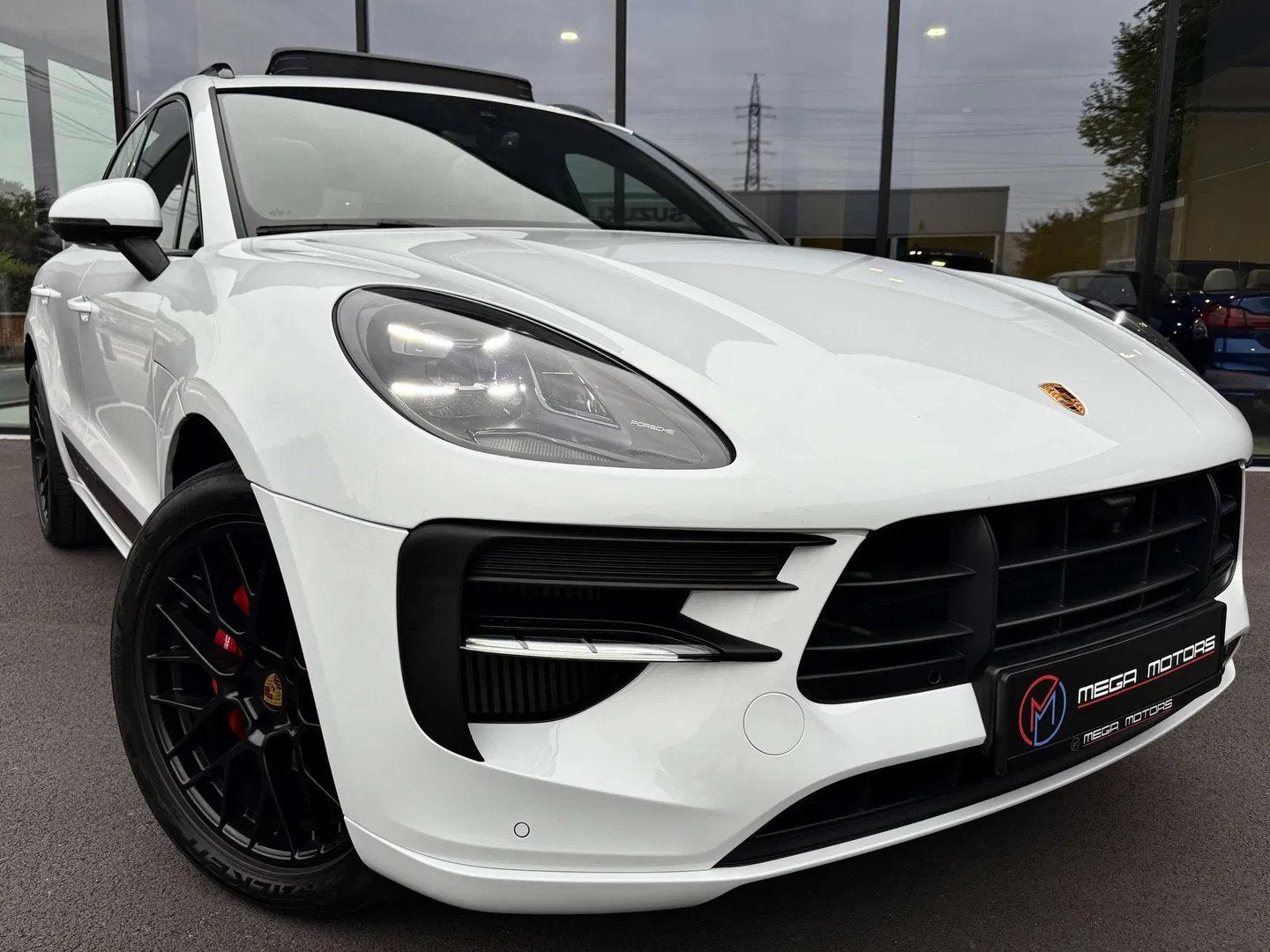 Porsche Macan GTS" 2.9 V6 Bi-TURBO 381CV PANO ECHAP SPORT CA, Autos, Porsche, Entreprise, Achat, Macan, Airbags, Air conditionné