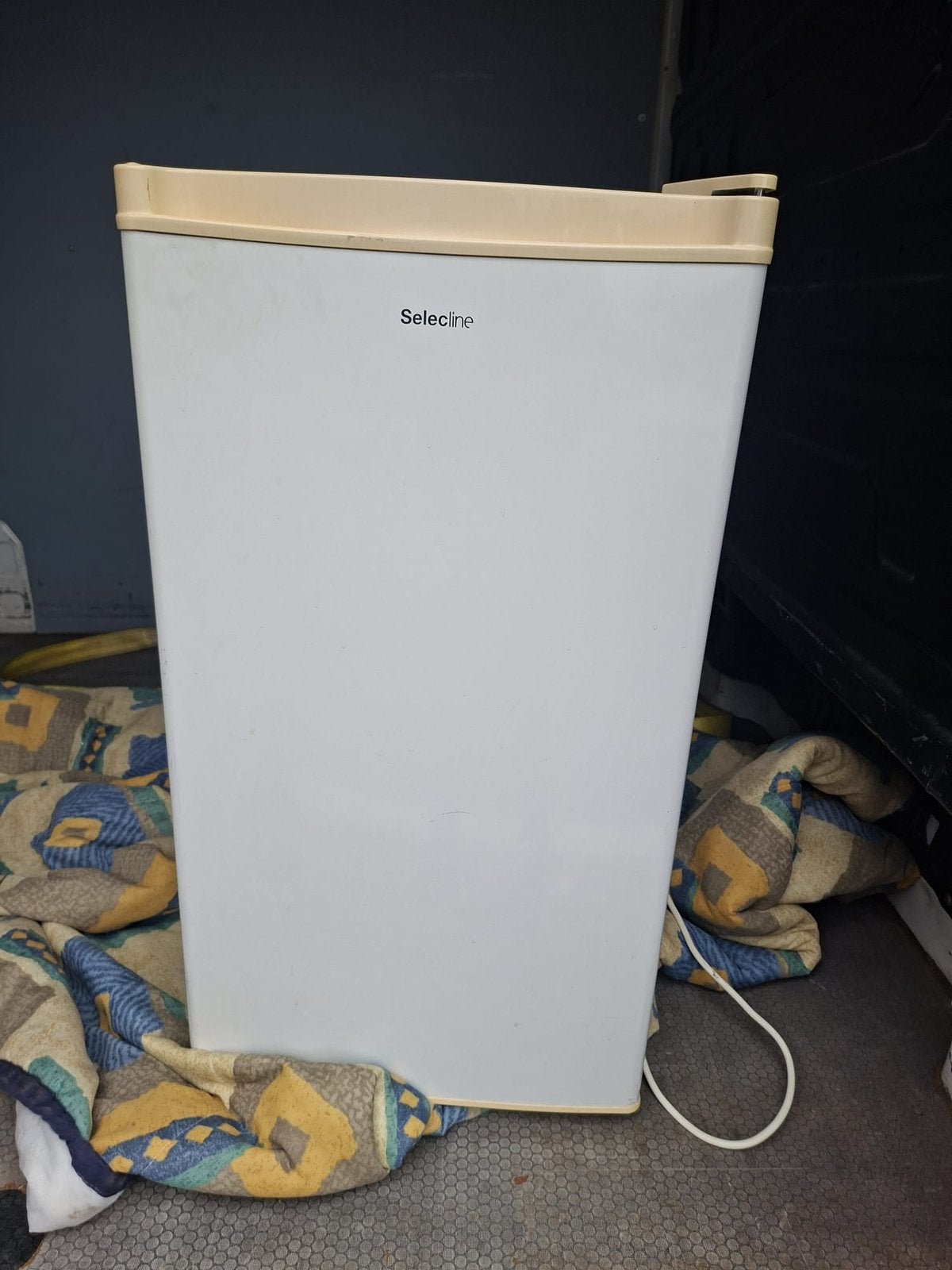 Frigo Selectline, Moins de 60 cm, 85 à 120 cm, Enlèvement, Utilisé