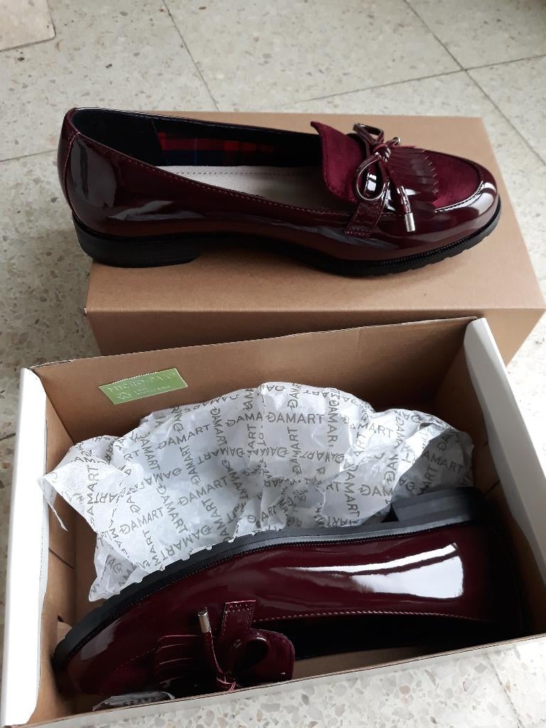 damart nieuw maat 40, Kleding | Dames, Schoenen, Overige kleuren, Instappers, Nieuw, Ophalen of Verzenden
