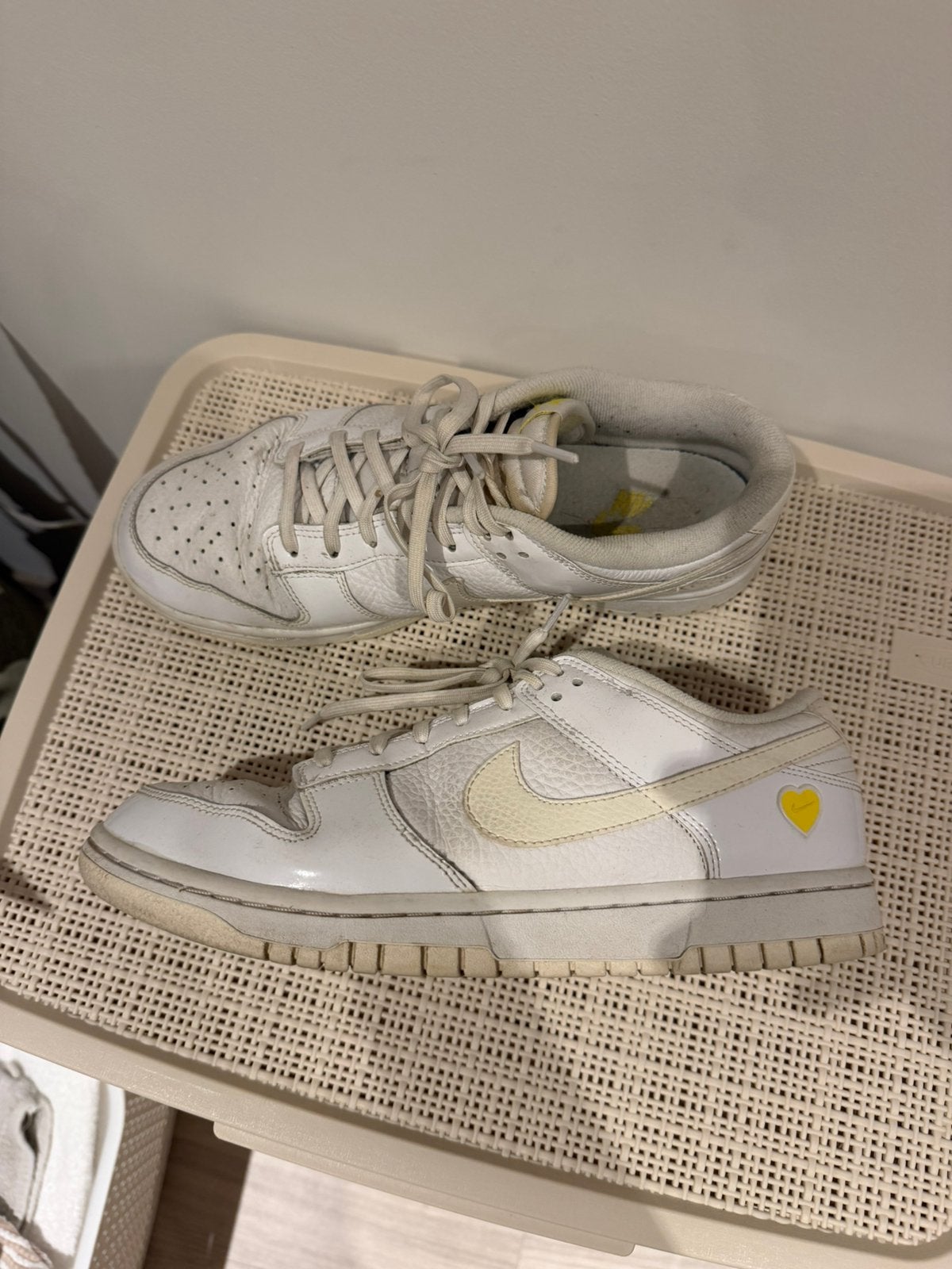 Nike dunk low sneakers, Kleding | Dames, Schoenen, Ophalen, Zo goed als nieuw, Sneakers