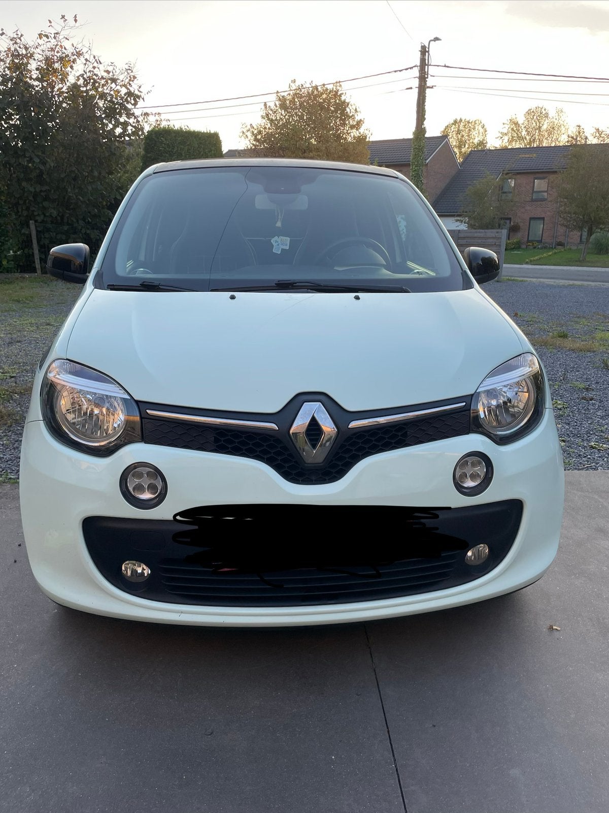A vendre Renault twingo la parisienne, Autos, Achat, Toit ouvrant, Autre carrosserie, 5 portes