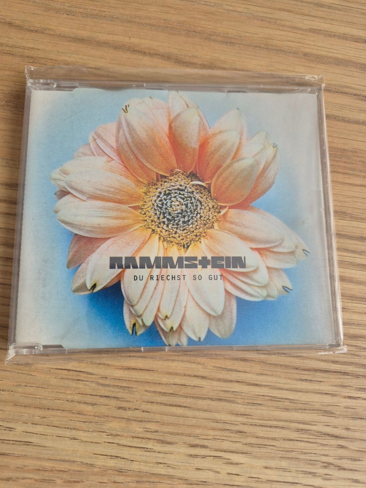 Rammstein - Du Riechst So Gut '95, Enlèvement ou Envoi
