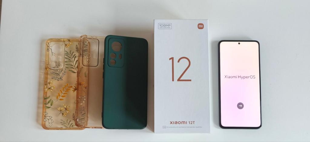 Téléphone Xiaomi 12T