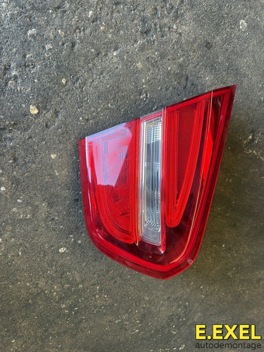 Achterlicht rechts binnen Mercedes GLA X156 A1569061358, Gebruikt, -, Ophalen of Verzenden, -