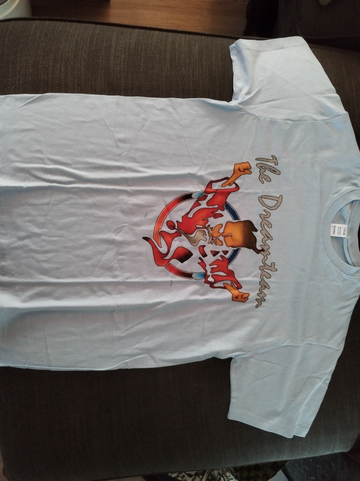 T-shirt édition spéciale ID&T le magicien, Neuf, Enlèvement ou Envoi, ID&T, Bleu