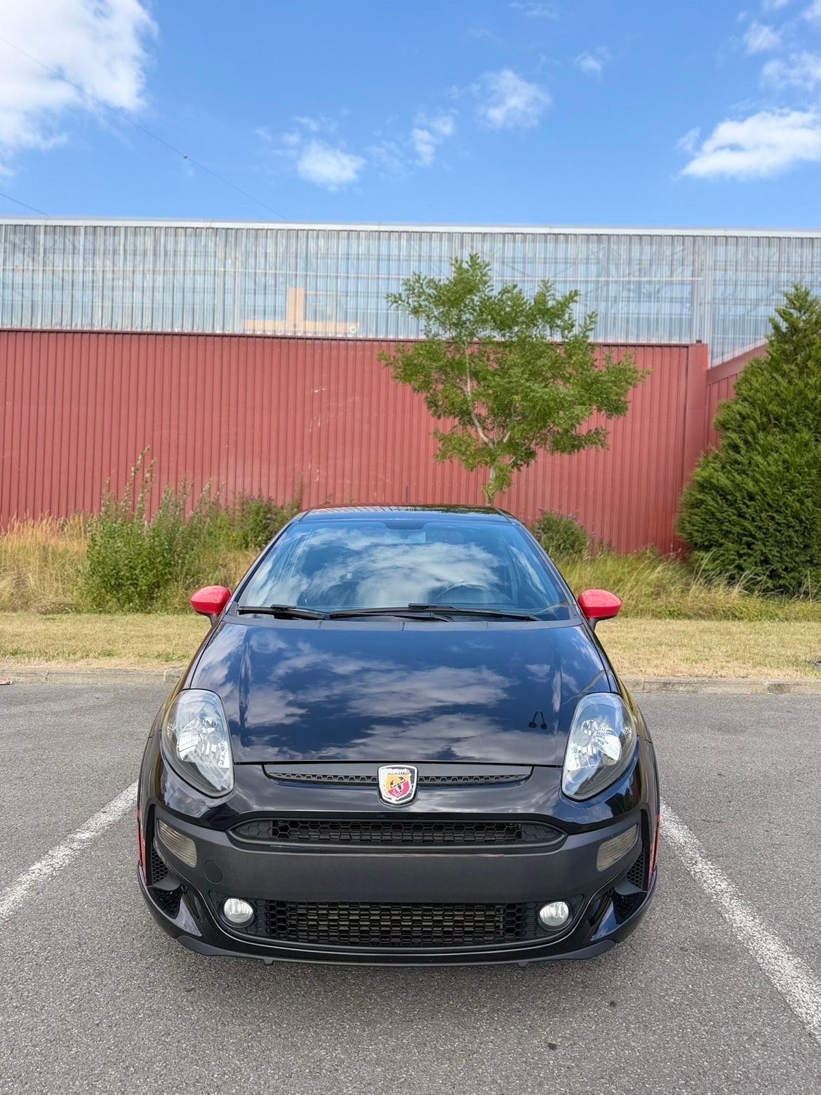 Abarth Punto evo à vendre, Autos : Pièces & Accessoires, Autres pièces automobiles, Enlèvement, Utilisé