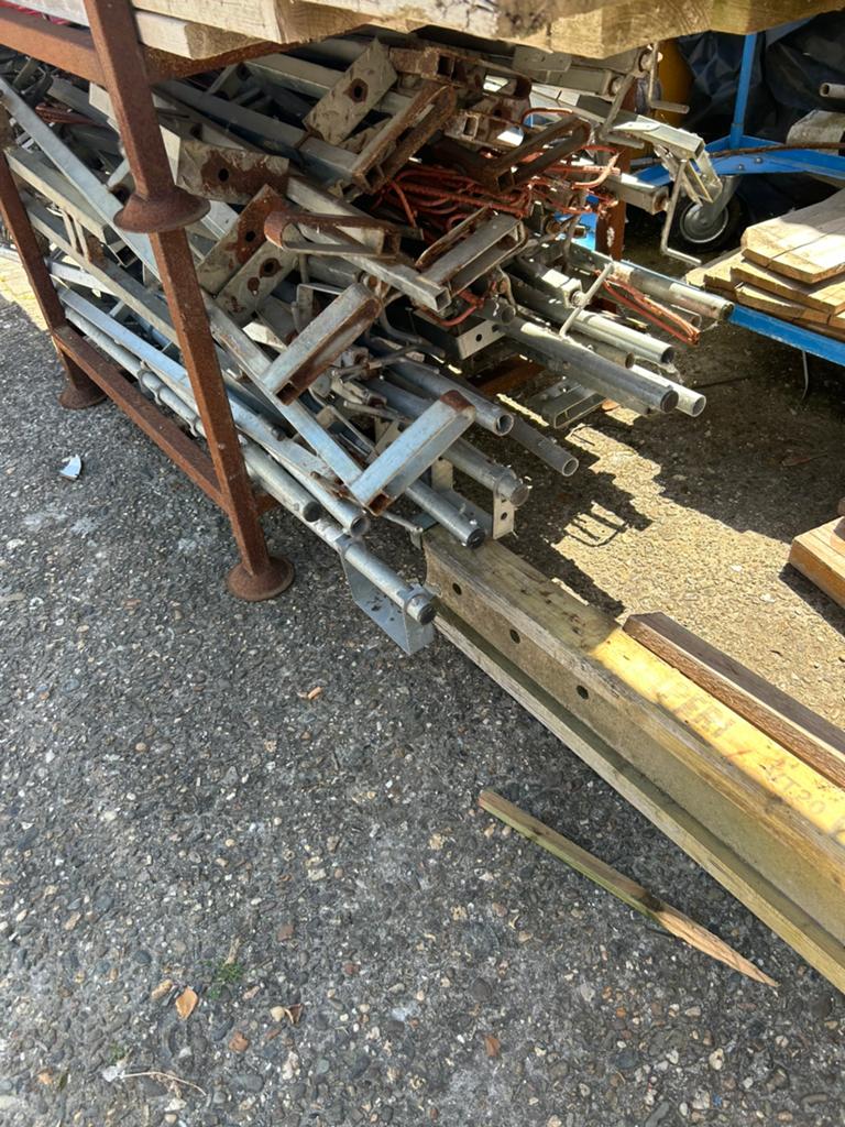 Valbeveiliging, Doe-het-zelf en Bouw, Ophalen, Gebruikt