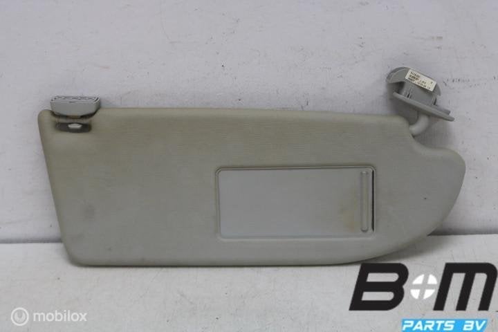 Zonneklep rechts Seat ibiza 6L0857552E, Gebruikt