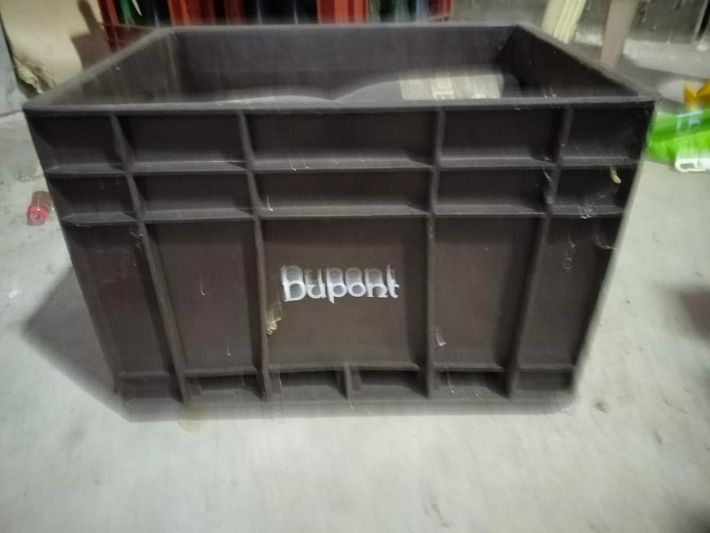 9 oude bakken Dupont moinette bier, Verzamelen, Ophalen