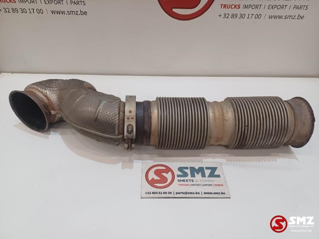 Occ tuyaux d'échappement DAF, Autos : Pièces & Accessoires, Pièces camion, DAF, Systèmes d'échappement, Utilisé