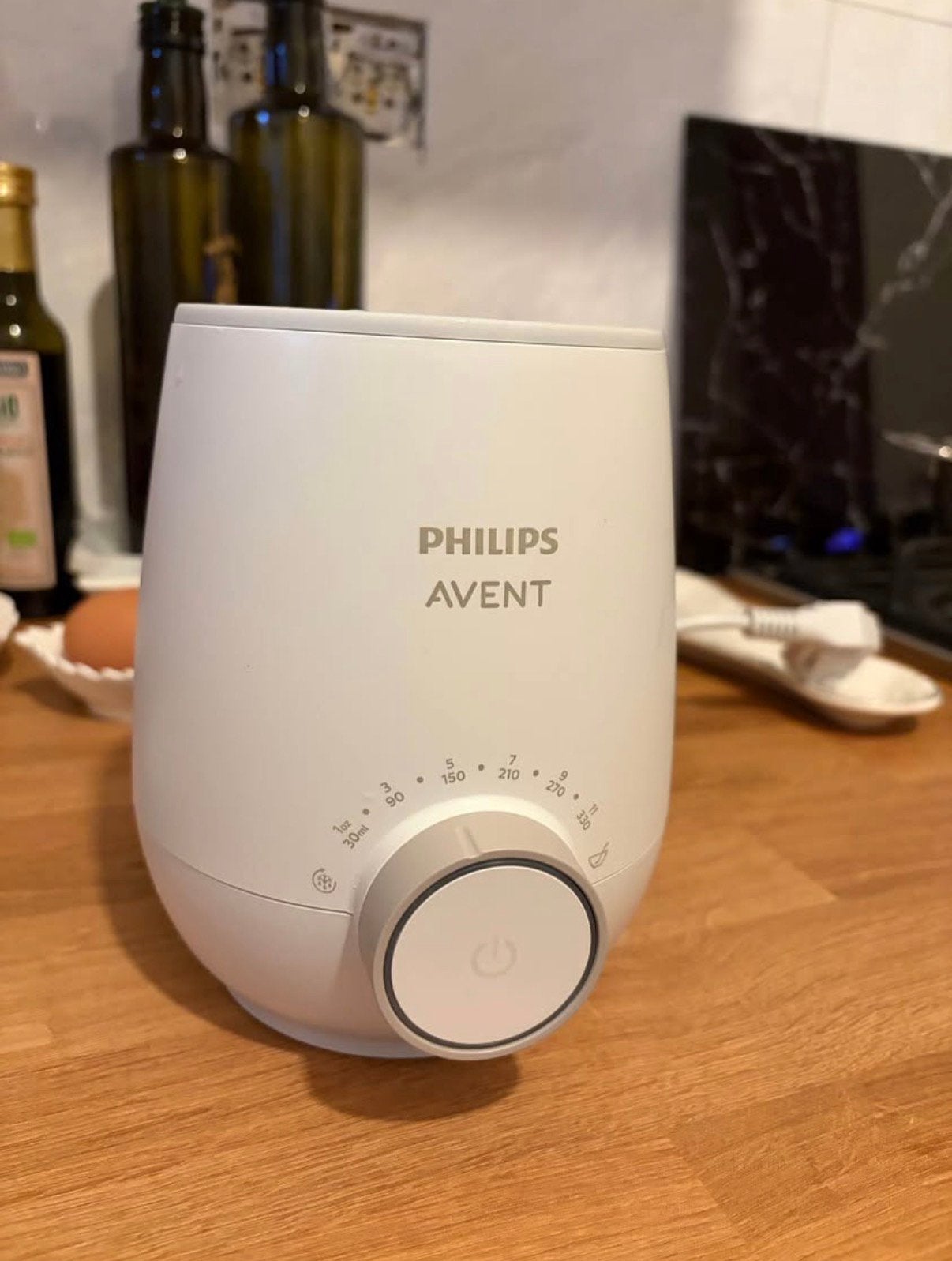 Chauffe Biberon Philips Avent, Enfants & Bébés, Enlèvement, Comme neuf, Biberon, Philips Avent