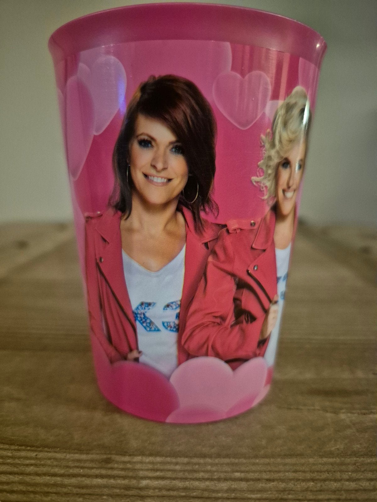 Nieuwe vintage beker van K3 met Josje, Collections, Enlèvement ou Envoi, Neuf