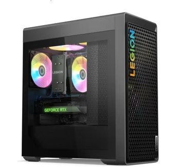 PC de jeu Lenovo Legion — RTX 4060 + i5-14400F, Informatique & Logiciels, Ordinateurs de bureau, Comme neuf, 4 Ghz ou plus, Enlèvement