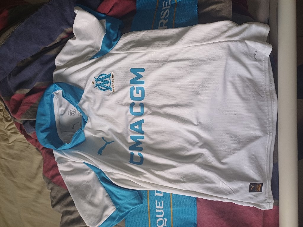 Shirt + sjaal marseille, Ophalen, Nieuw