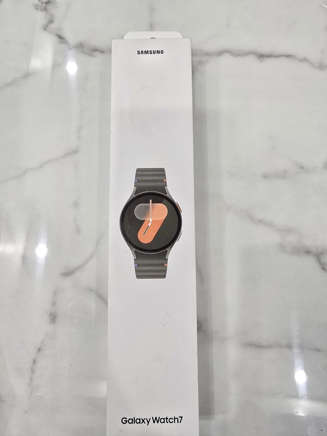 Samsung galaxy Watch 7, Ophalen of Verzenden, Zo goed als nieuw
