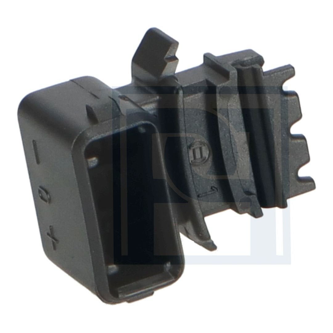 Volvo Stekker huis voor hal sensor/ stroomverdeler 740 740 7, Ophalen of Verzenden, Nieuw