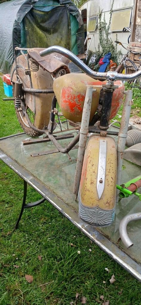 Lenaert draaimolen voor onderdelen, Antiek en Kunst, Antiek | Speelgoed, Ophalen