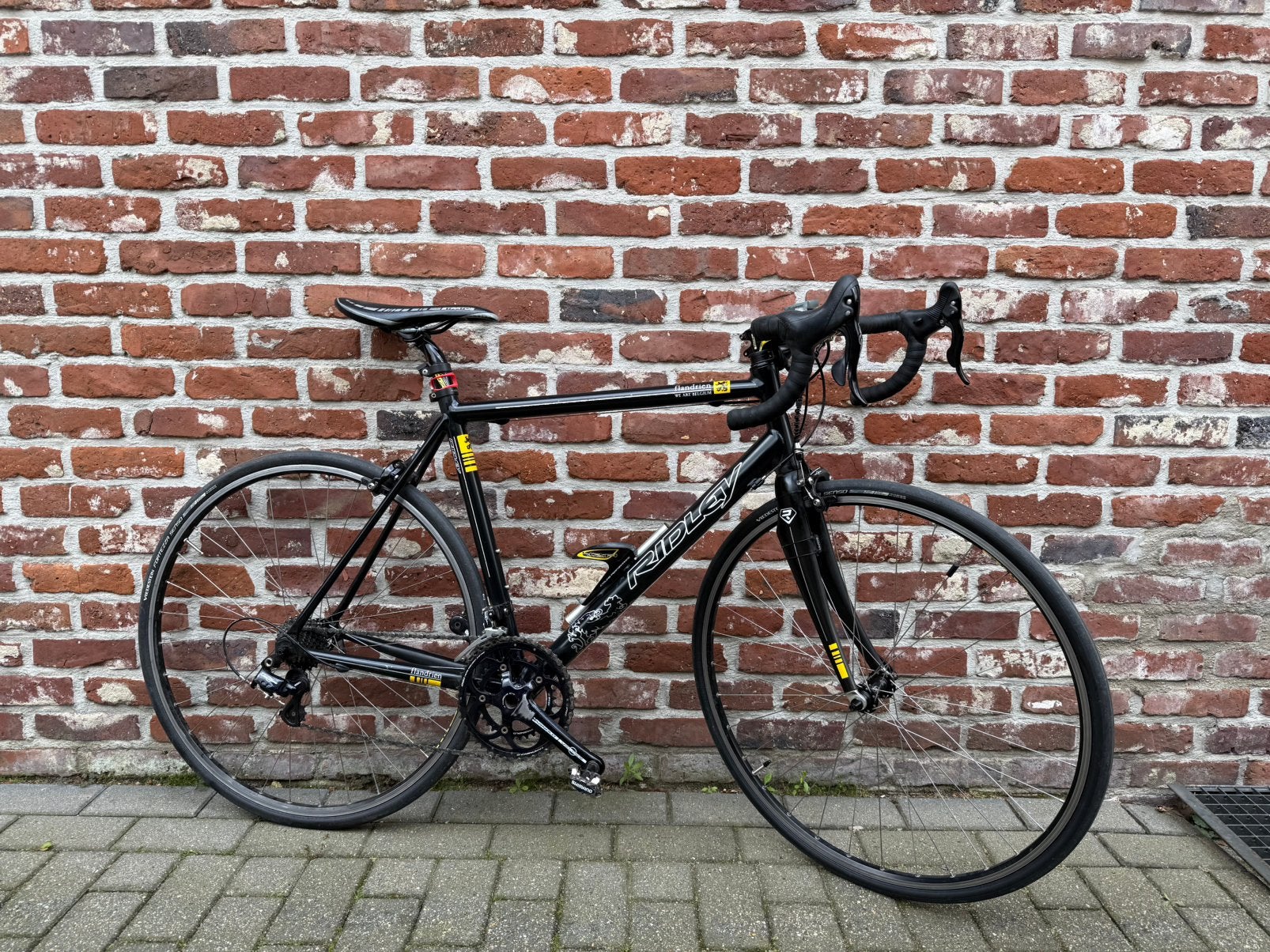 Ridley racefiets maat 54, Ophalen, Zo goed als nieuw