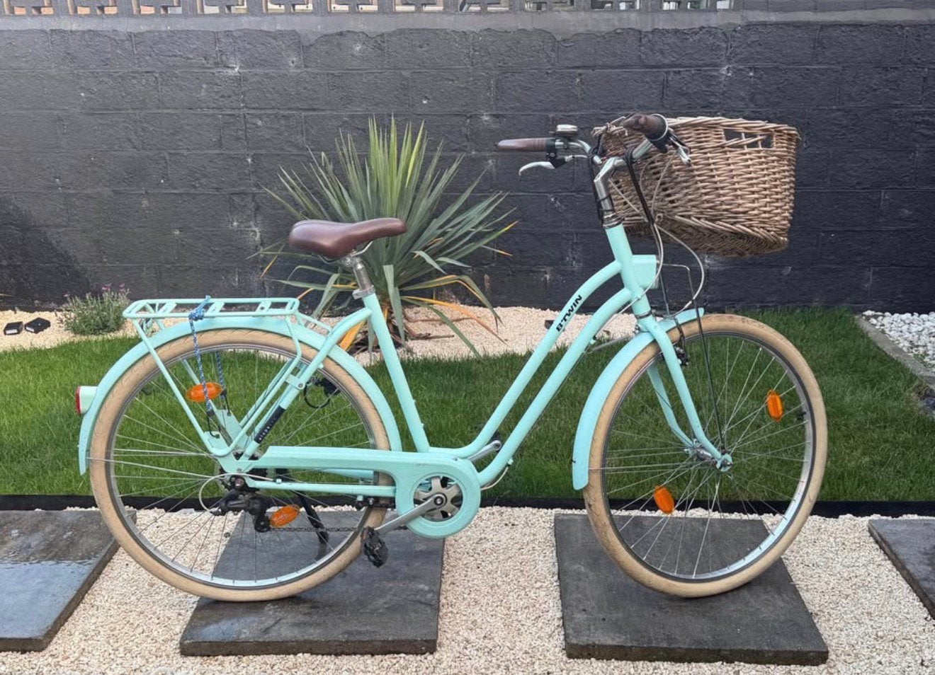 Damesfiets te koop, Ophalen, Zo goed als nieuw