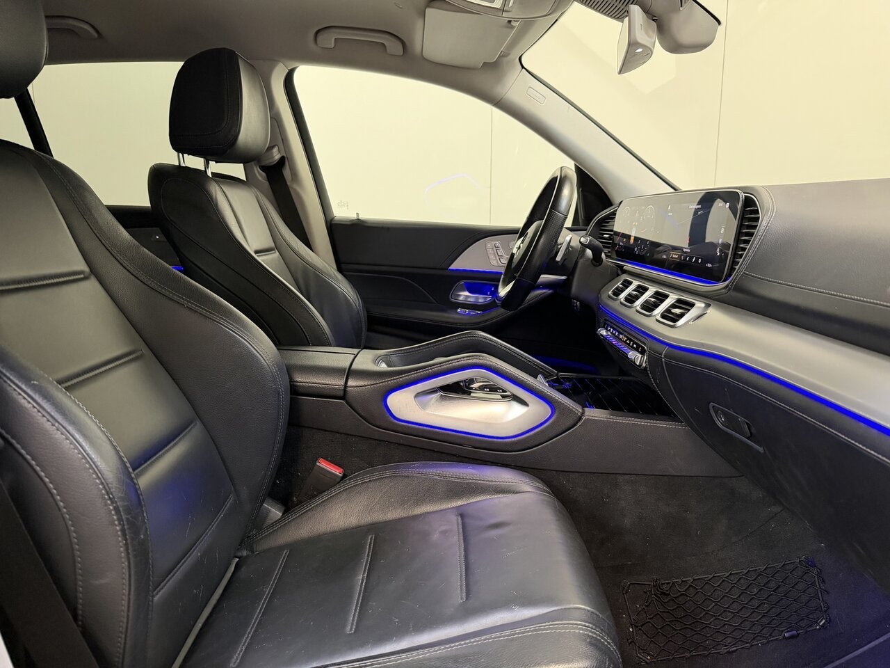 Mercedes-Benz GLE 300 d 4Matic Autom. - AMG Line - Topstaat!, Auto's, Mercedes-Benz, 245 pk, 4 cilinders, 0 kg, GLE
