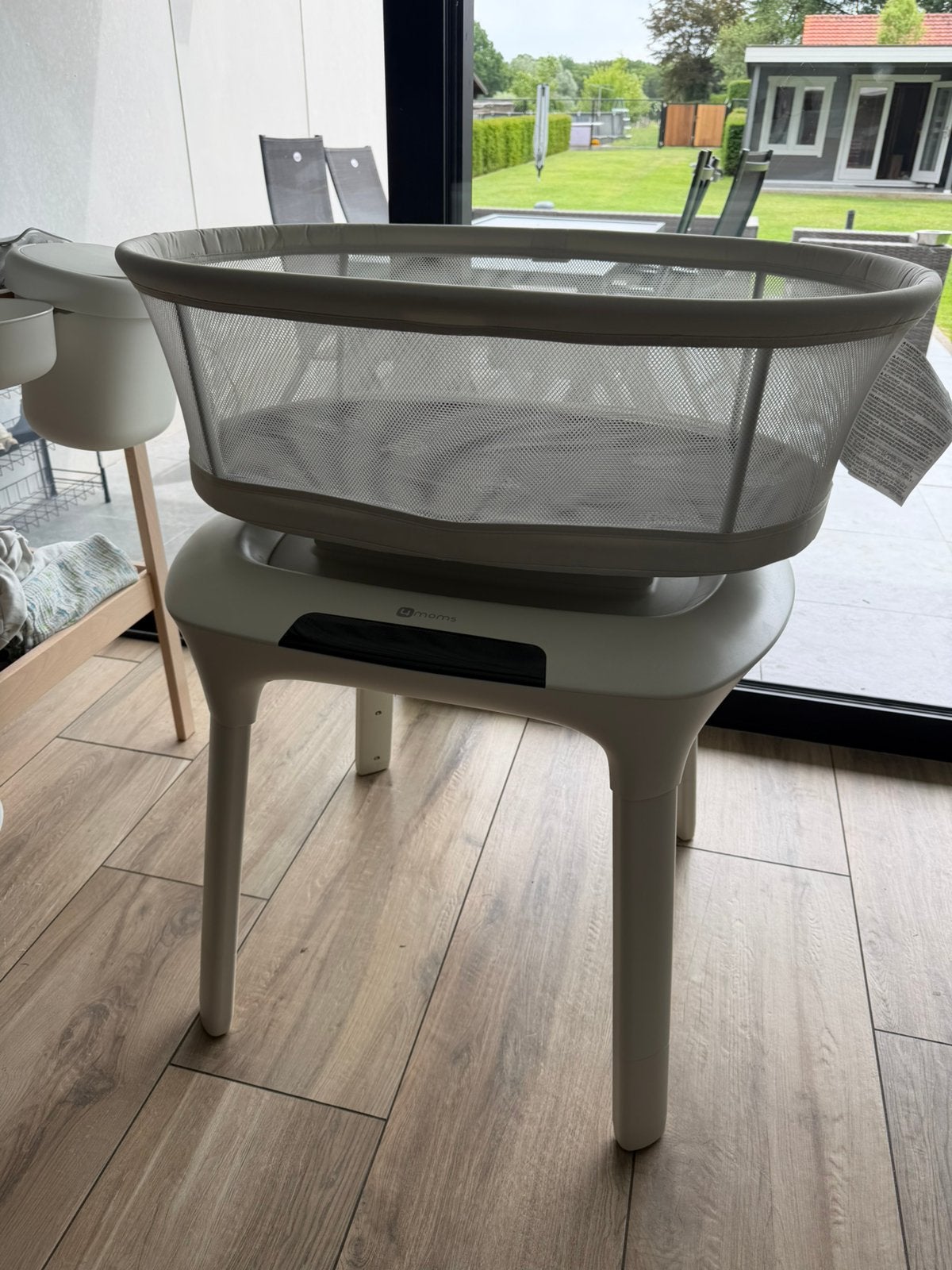 Berceau de sommeil Mamaroo/UPPAbaby, Enlèvement, Comme neuf, Berceau