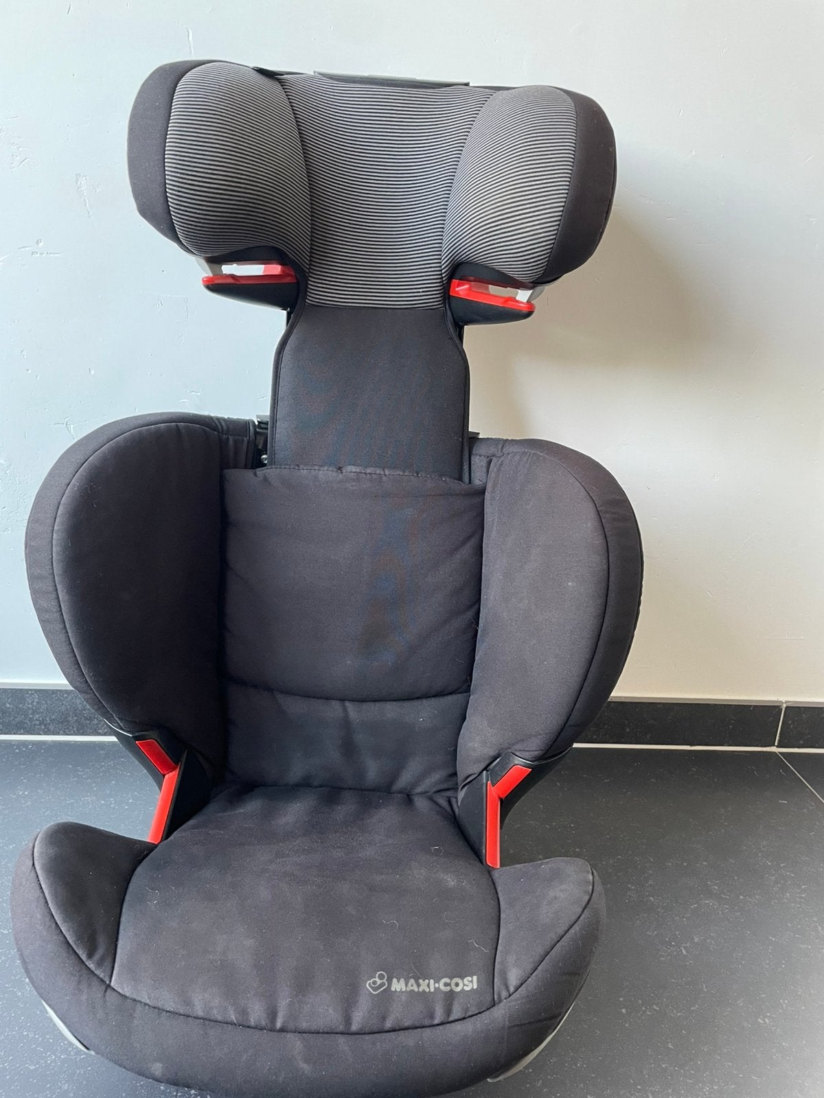 Maxi-cosi Rodifix, Ophalen, Verstelbare rugleuning, Gebruikt, 15 t/m 36 kg