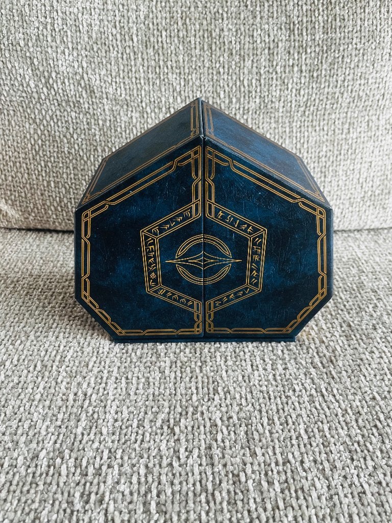 Tomorrowland ORBYZ box 2025, Collections, Enlèvement