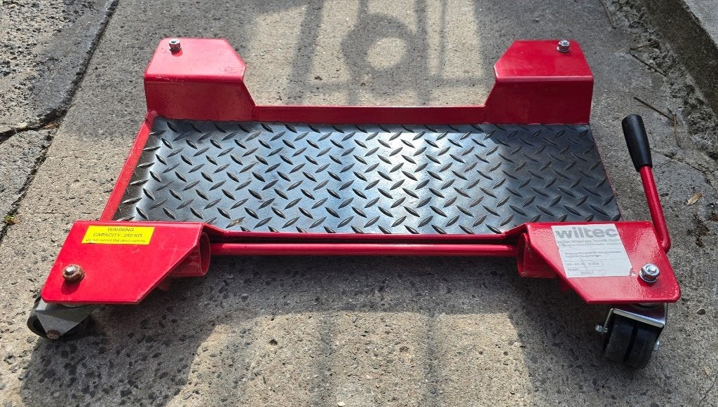 MOTORMOVER, Auto diversen, Krikken, Ophalen, Nieuw, Manueel, Garagekrik