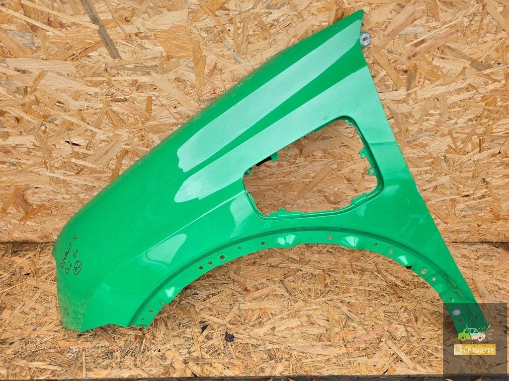 Renault 5 linkervoorvleugel, Auto-onderdelen, Carrosserie, Renault, Gebruikt