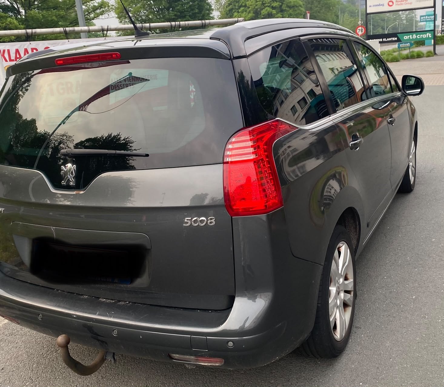 Peugeot, Auto-onderdelen, Ophalen, Gebruikt, Peugeot