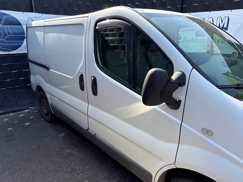 PORTE DROITE Renault Trafic New (FL) (01-2001/06-2014), Renault, Droite, Utilisé, Peter-Huppertz-Straße 5
51063  Köln, DE