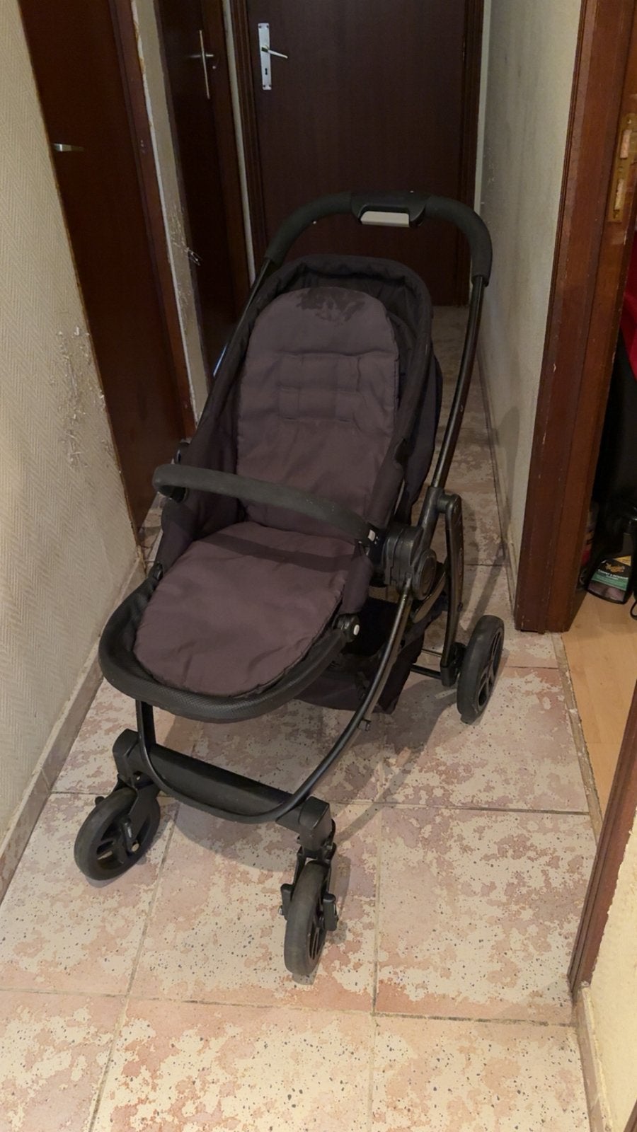 Poussette Graco EVO, Kinderen en Baby's, Ophalen, Zo goed als nieuw