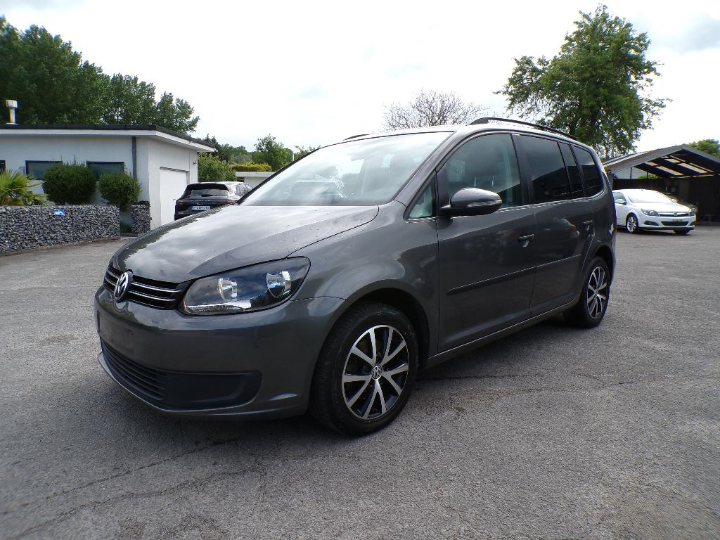 VW Touran 1.6TDi DSG Auto/Navi/Clima Digital/Garantie, Autos, Achat, Entreprise, https://public.car-pass.be/vhr/1f616509-0676-4b44-8039-45bc399830e8