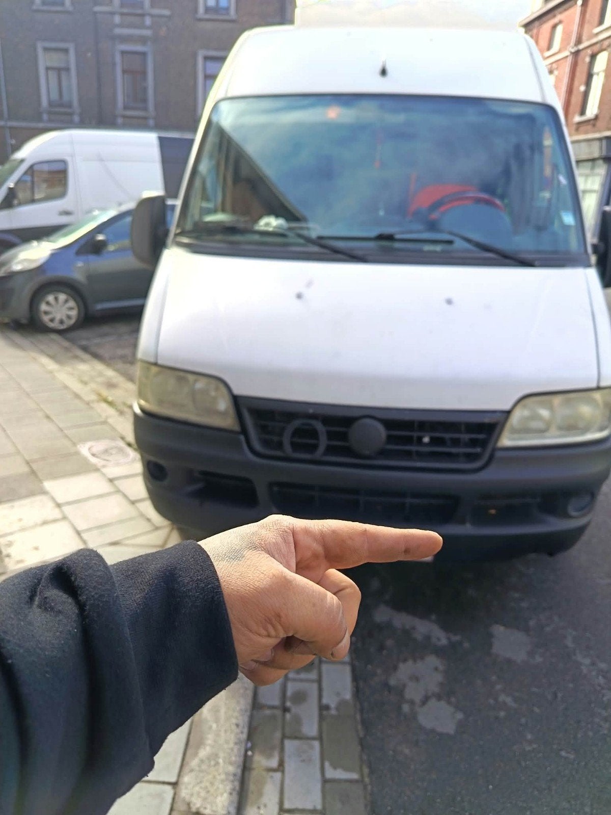 Fiat ducato, Achat, 3 places, Boîte manuelle, 5 portes