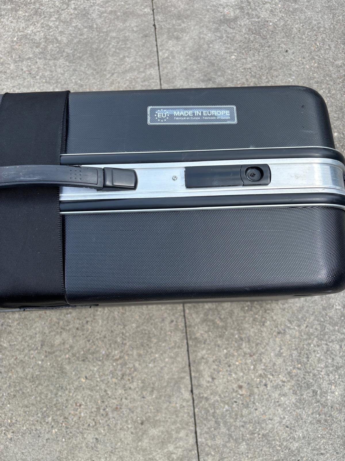 Koersfiets reiskoffer, Ophalen, Zo goed als nieuw, Hardcase