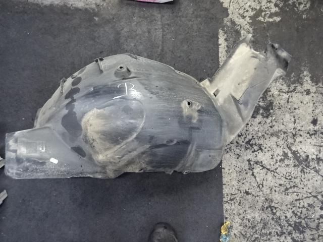 PARE BOUE AVANT DROIT Mercedes-Benz A (W169), Utilisé, Droite, Mercedes-Benz, Garde-boue