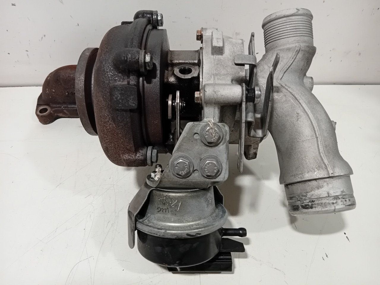 Turbo Volkswagen Polo, Onderdelen@venauto.nl, Van der Ven Autorecycling B.V., Ettenseweg 76, 4706 PB Roosendaal, The Netherlands