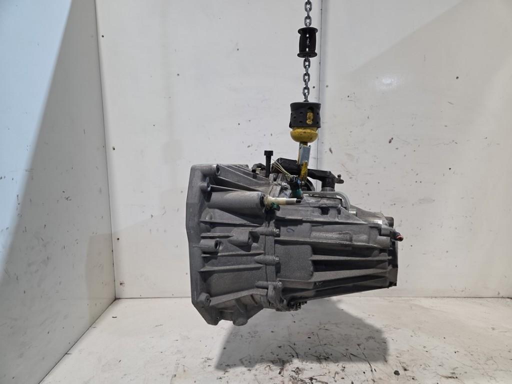 BOITE DE VITESSES MANUELLE Renault Kadjar (RFEH) (01-2015/-), Dhr. J. Ham, Renault, Administratie@autoham.nl, Utilisé
