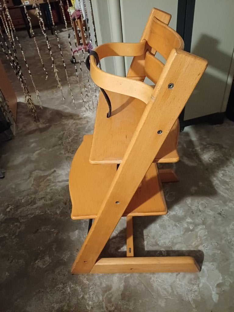 Stokke trip trap - 2 stuks, Coulissant, Enlèvement, Utilisé, Autres types