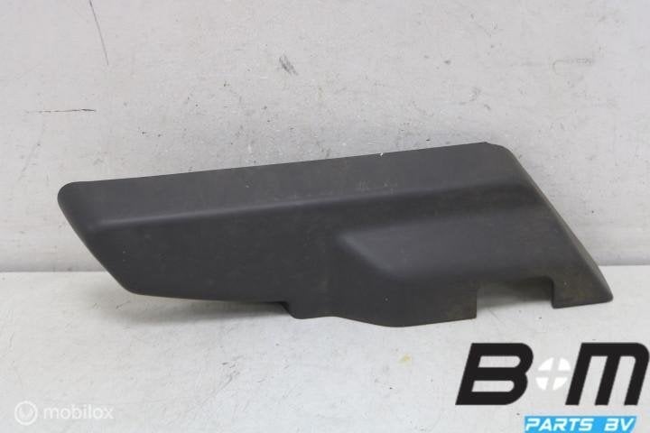 Deksel gordelspanner links VW Multivan T7 2JV 7T0868885, Gebruikt